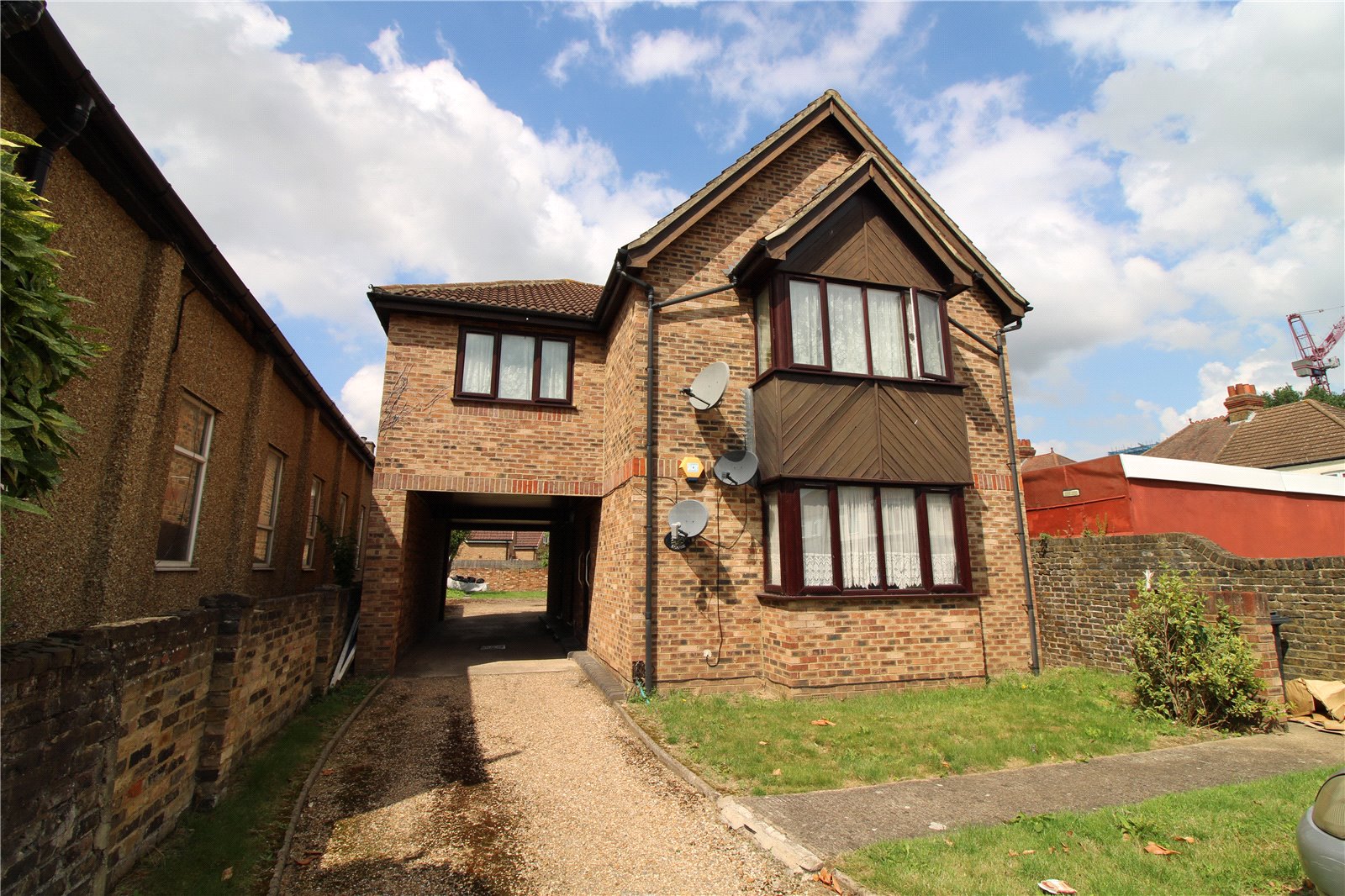Albert Road, Hayes Stones Property