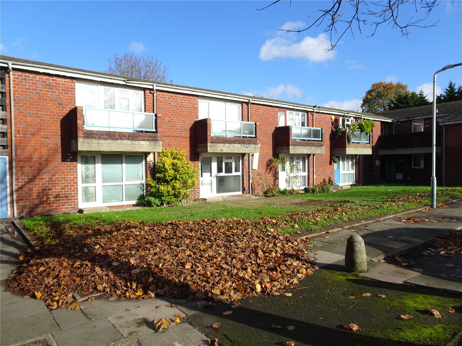 Albion Road, Hayes Stones Property