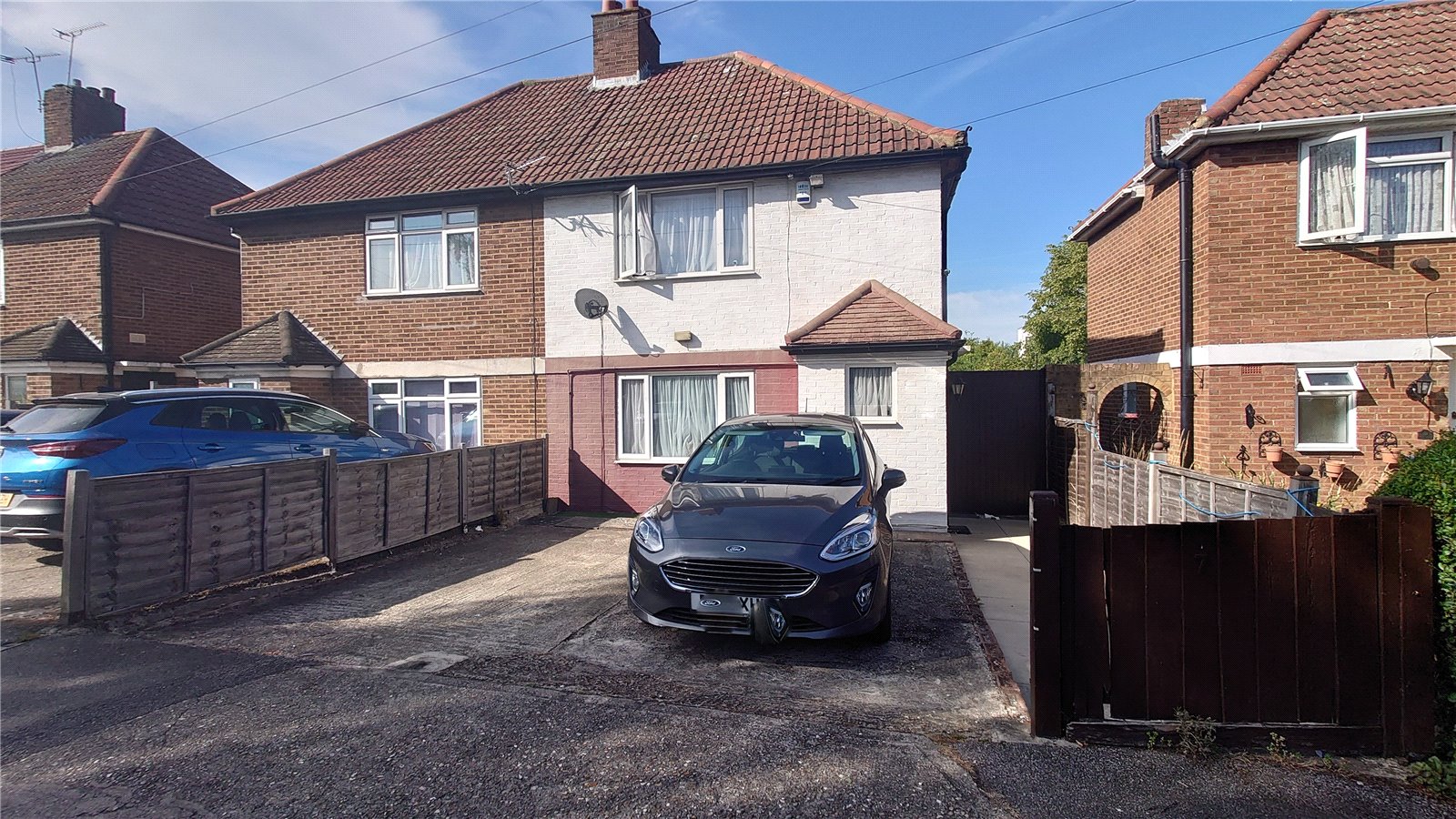 Birchway, Hayes Stones Property