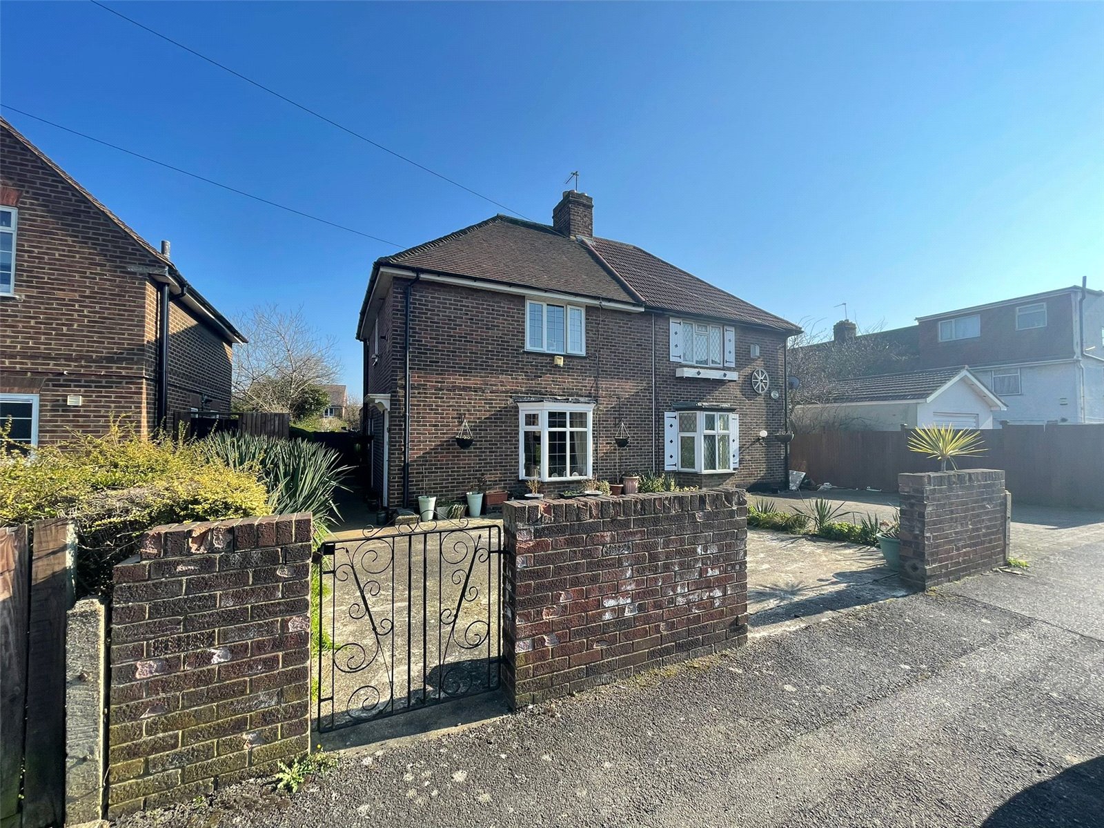 Cherry Grove, Hayes Stones Property