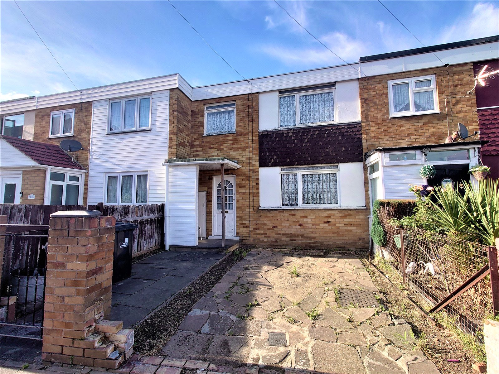 Greenhill Gardens, Northolt Stones Property