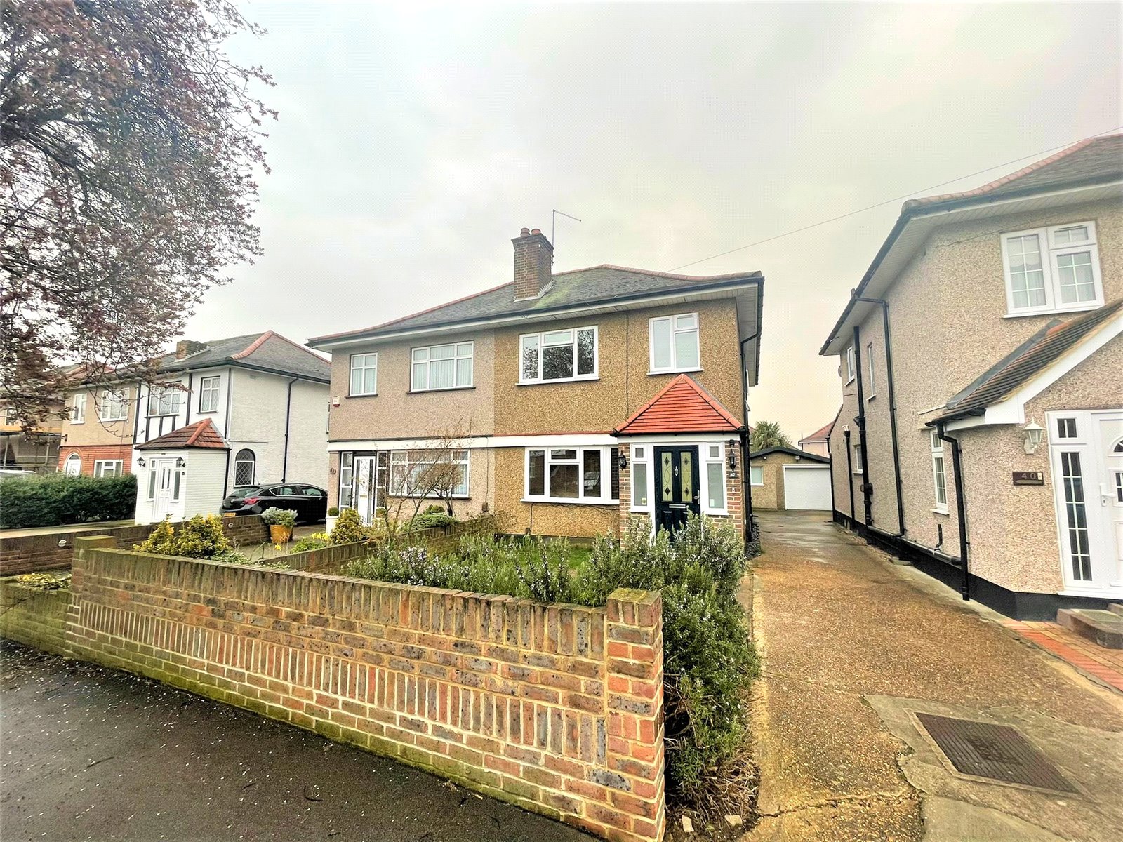 Mansfield Drive, Hayes Stones Property