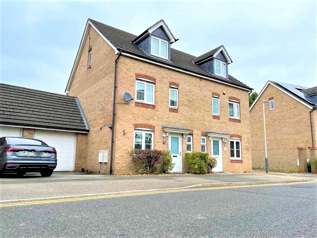 Nine Acres Close, Hayes Stones Property