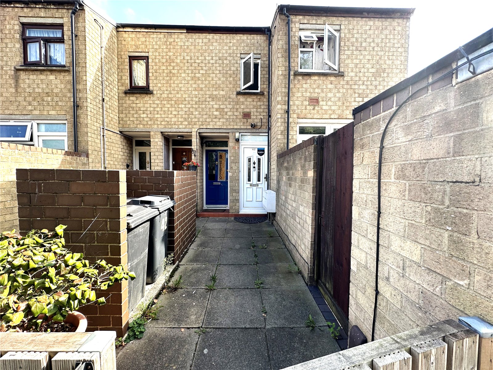 Rosslyn Close, Hayes Stones Property