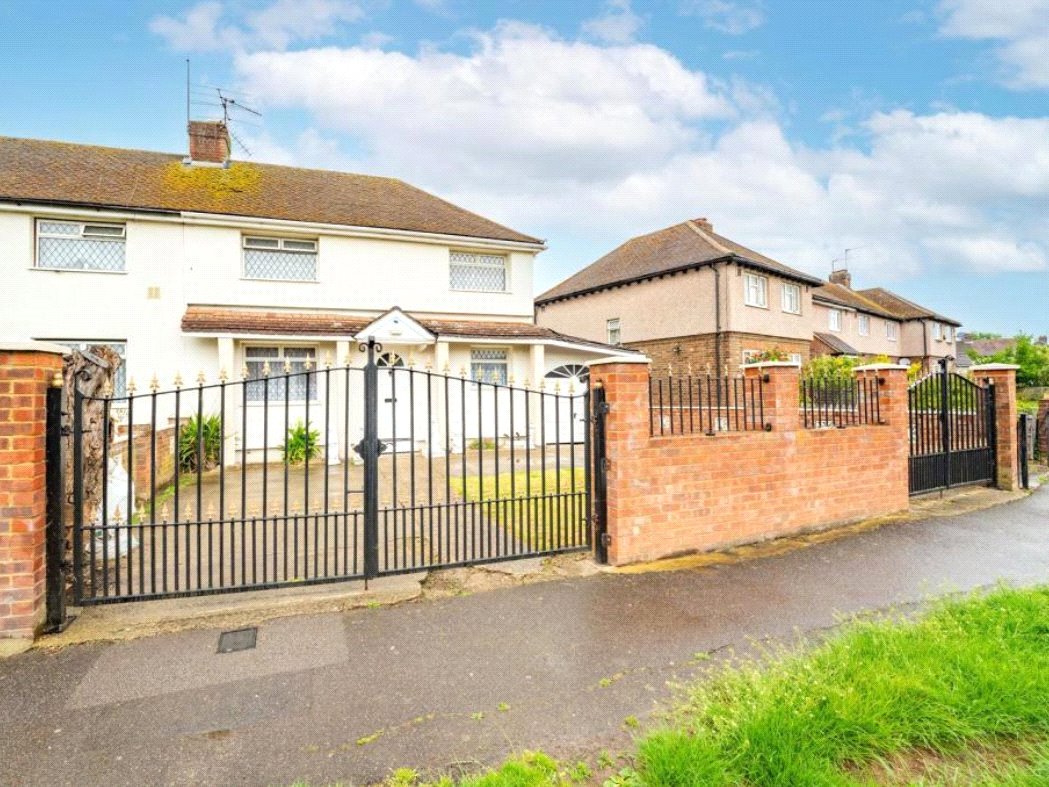 South Road, West Drayton Stones Property