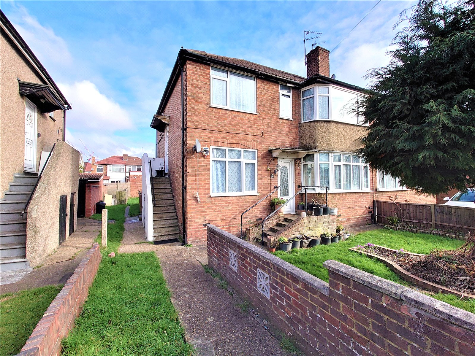 Laburnum Road, Hayes Stones Property