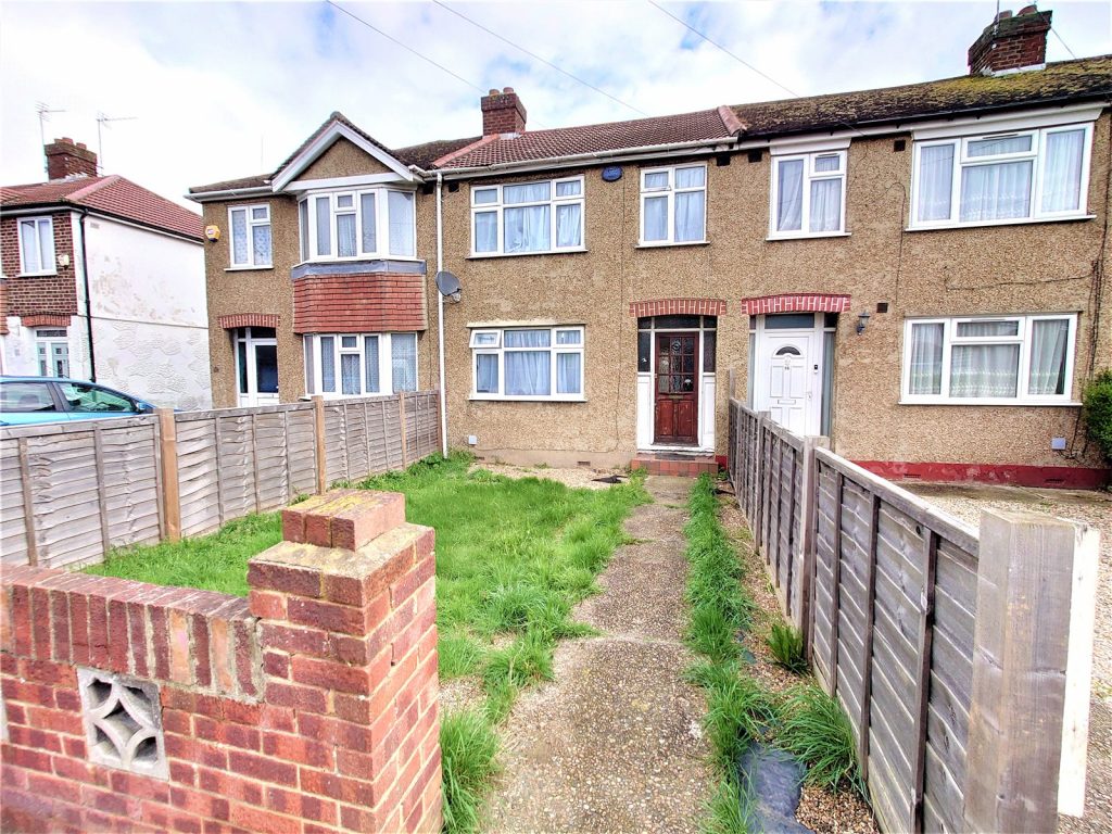 Botwell Lane, Hayes