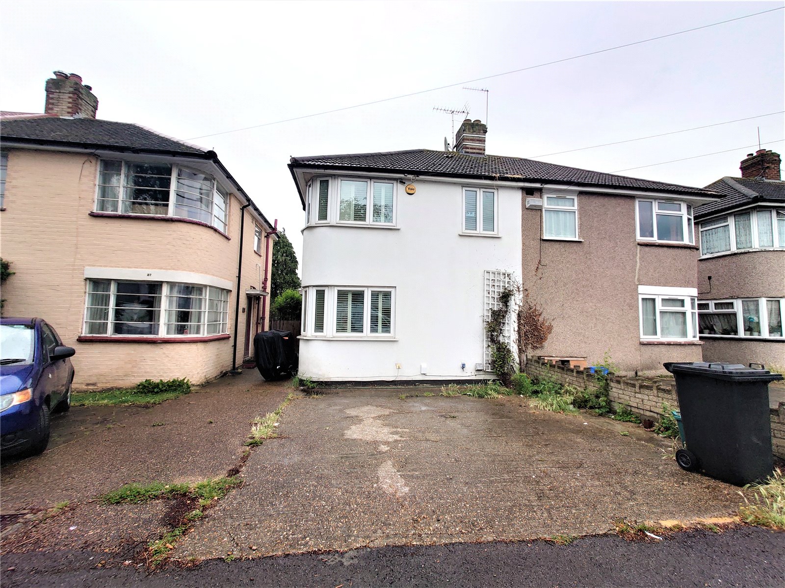 Balmoral Drive, Hayes Stones Property