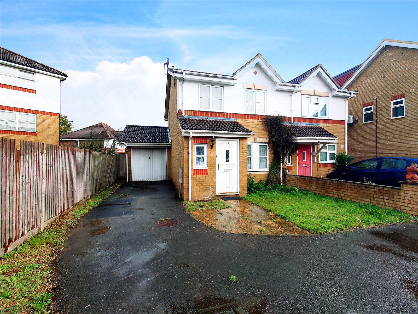 Tollgate Drive, Hayes Stones Property