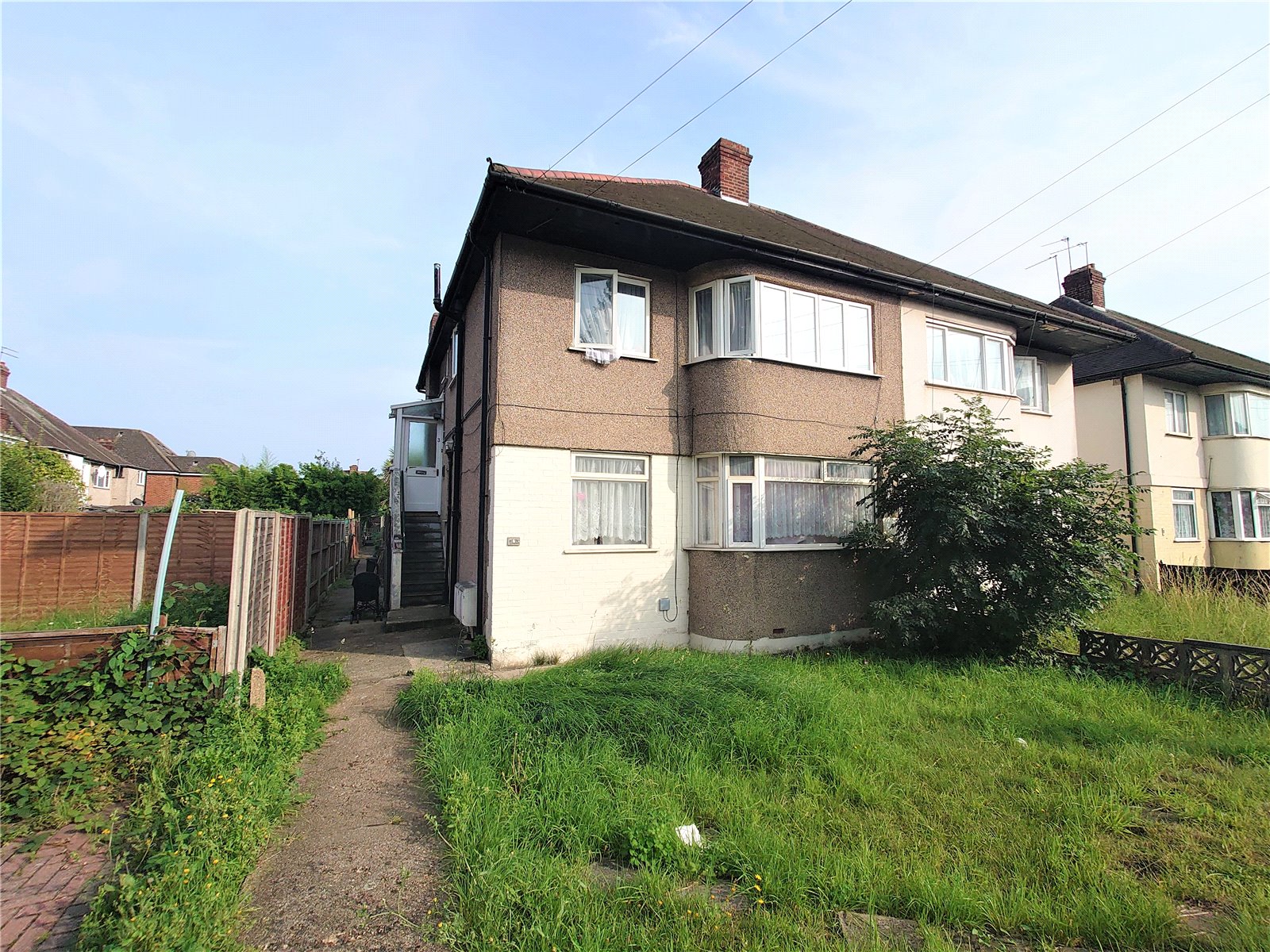 Sandow Crescent, Hayes Stones Property