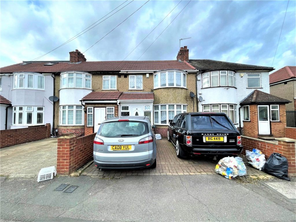 Bourne Avenue, Hayes