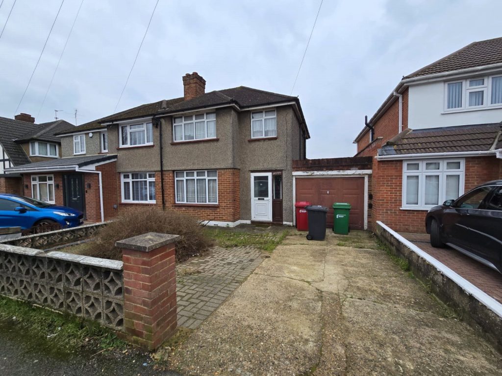 Kendal Drive, Slough