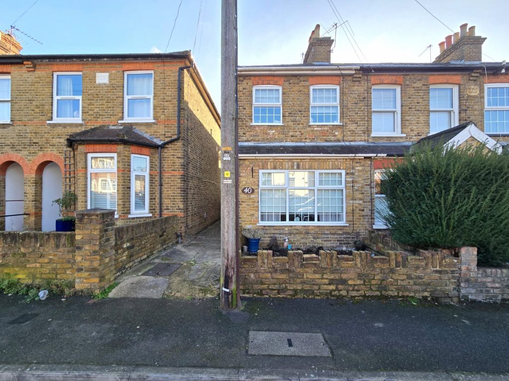 Heath Road, Uxbridge
