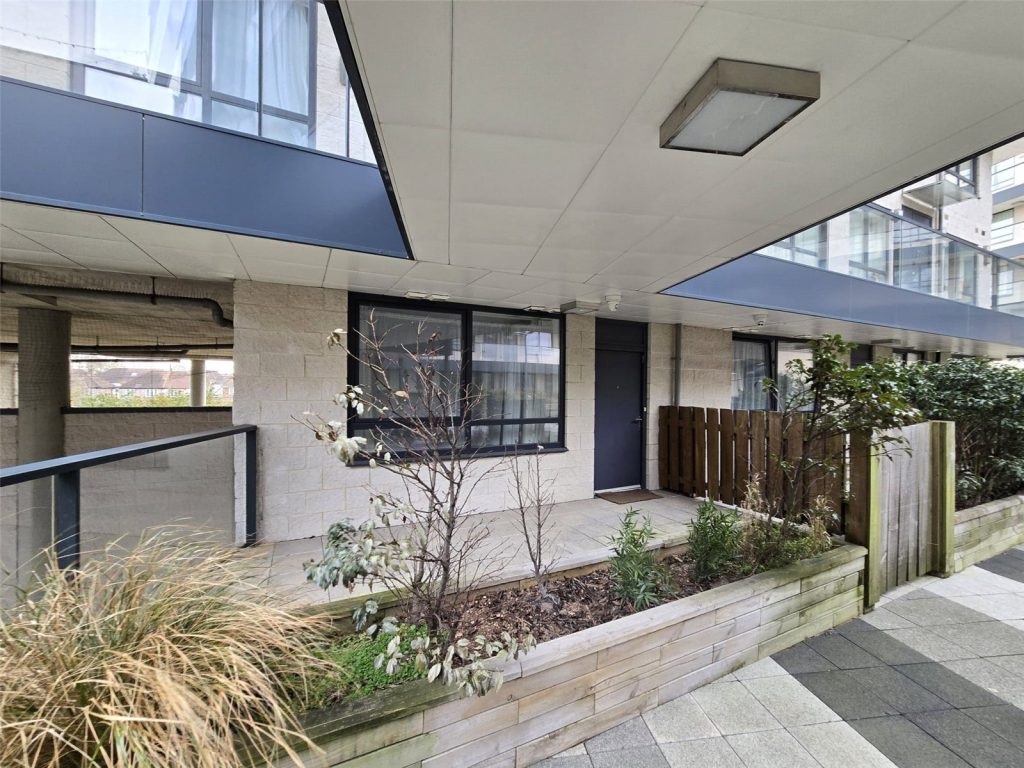 Gatefold Building, 36 Blyth Road