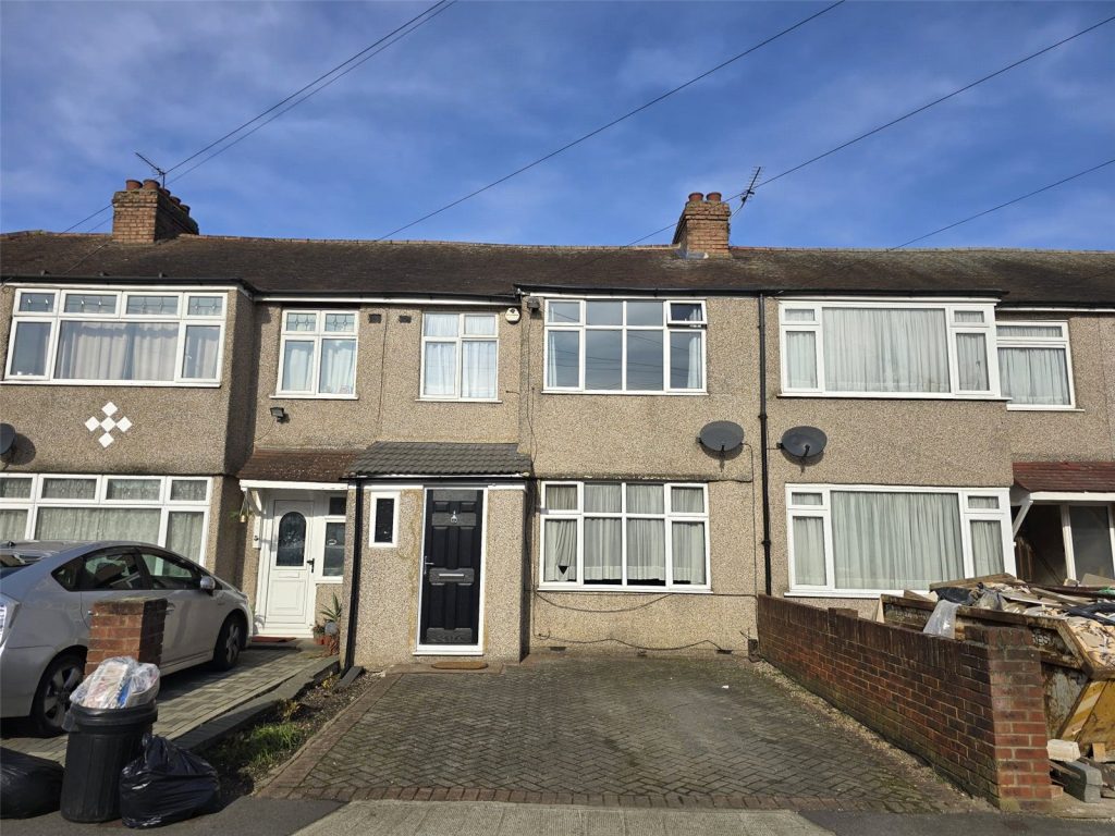 Oakleigh Road, Uxbridge