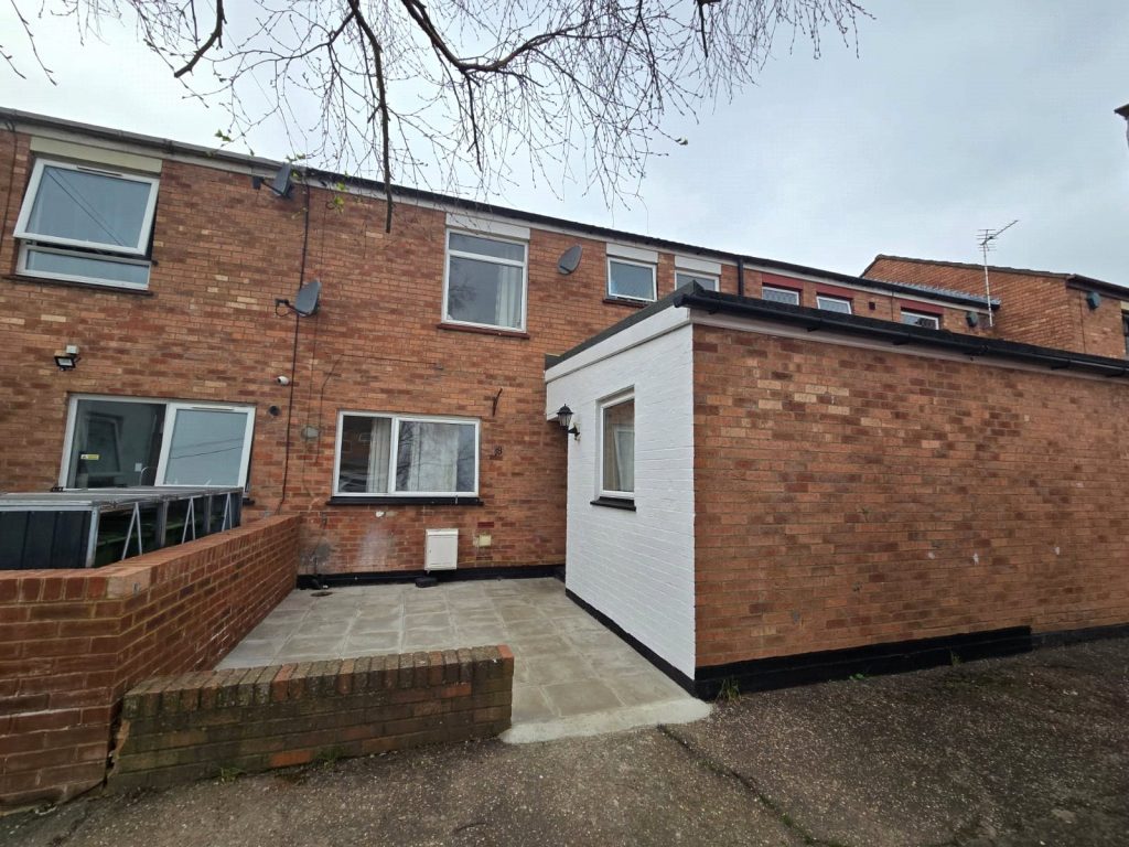 Bosanquet Close, Uxbridge