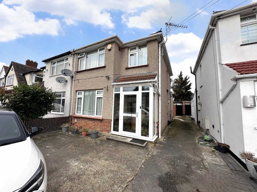 Seaton Road, Hayes